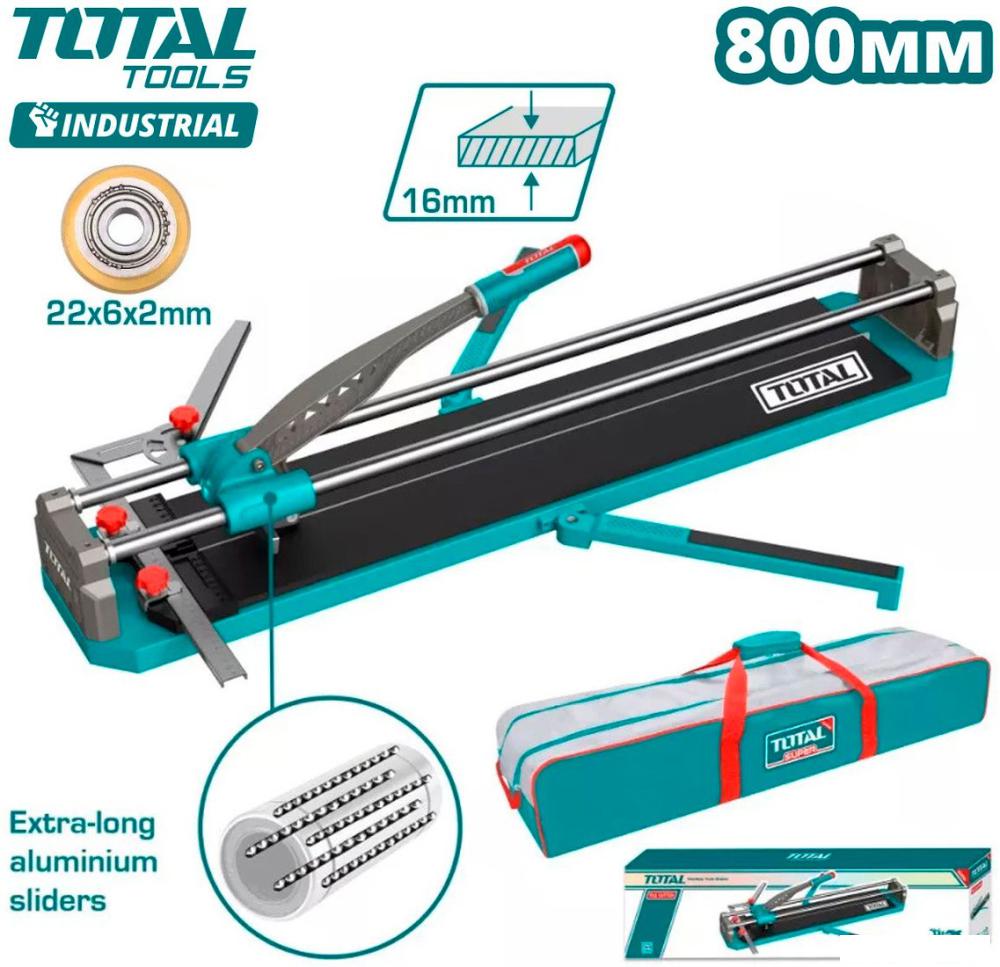 Ручной плиткорез Total THT578002