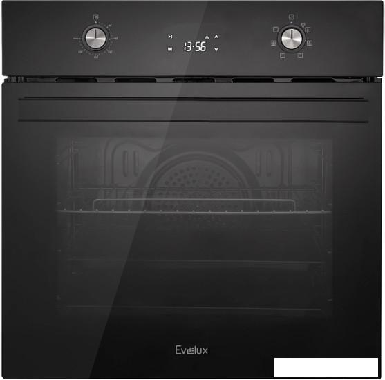Электрический духовой шкаф Evelux EO 640 PB- фото