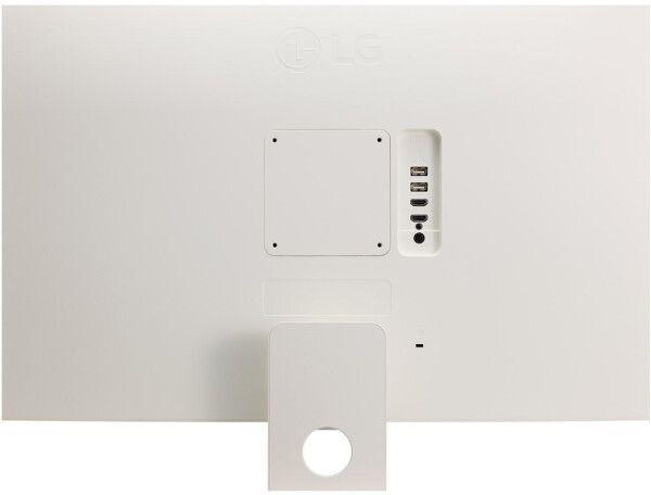 Smart монитор LG MyView Smart Monitor 32SR50F-W- фото3
