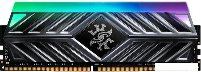 Оперативная память A-Data Spectrix D41 RGB 2x8GB DDR4 PC4-25600 AX4U32008G16A-DT41- фото2