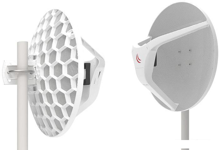 Радиомост Mikrotik Wire Dish RBLHGG-60adkit- фото