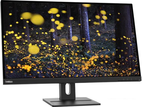 Монитор Lenovo ThinkVision E27q-20- фото2