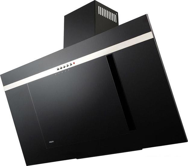 Кухонная вытяжка Akpo Nero line eco 90 WK-4 (черный)- фото