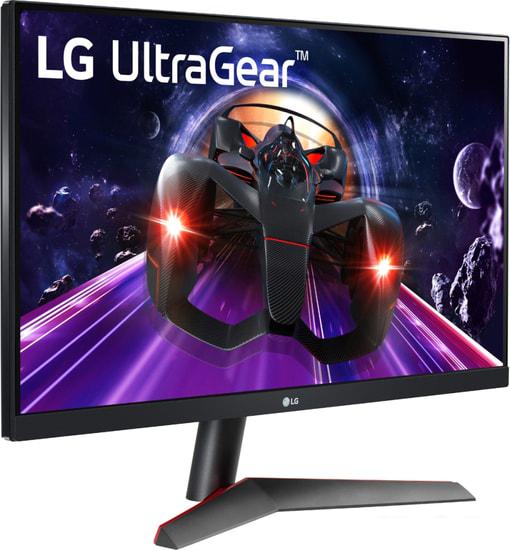 Монитор LG UltraGear 24GN600-B- фото4
