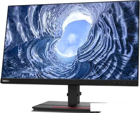 Монитор Lenovo ThinkVision T24i-2L 62B0MAT2EU- фото3
