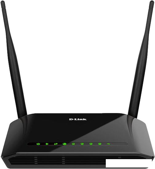 Wi-Fi роутер D-Link DIR-620S/A1C- фото