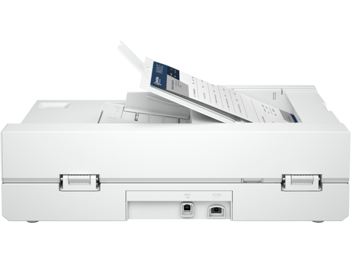 Сканер HP ScanJet Pro 2600 f1 20G05A- фото4