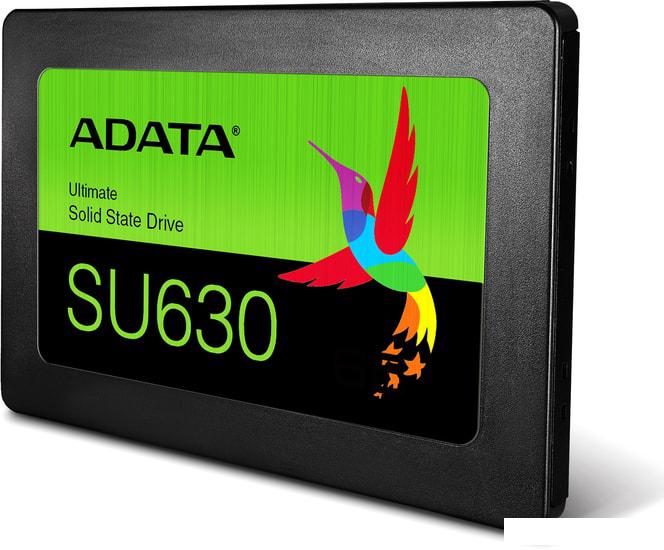 SSD A-Data Ultimate SU630 960GB ASU630SS-960GQ-R- фото2