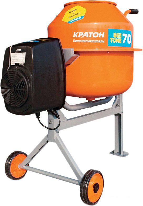 Бетономешалка Кратон BeeTone 70 40207015
