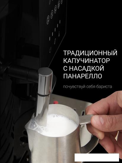 Эспрессо кофемашина Polaris PACM 2041SW- фото4
