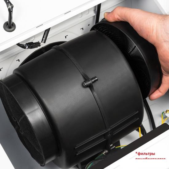 Кухонная вытяжка ZorG Bona 1000 60 M (черный)- фото2