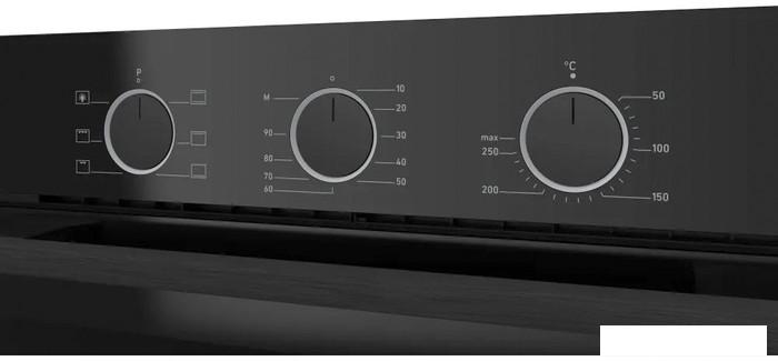 Электрический духовой шкаф KUPPERSBERG HF 603 B- фото4