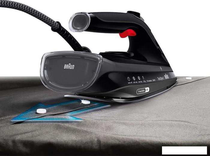Утюг Braun TexStyle 5 SI 5088 BK- фото3