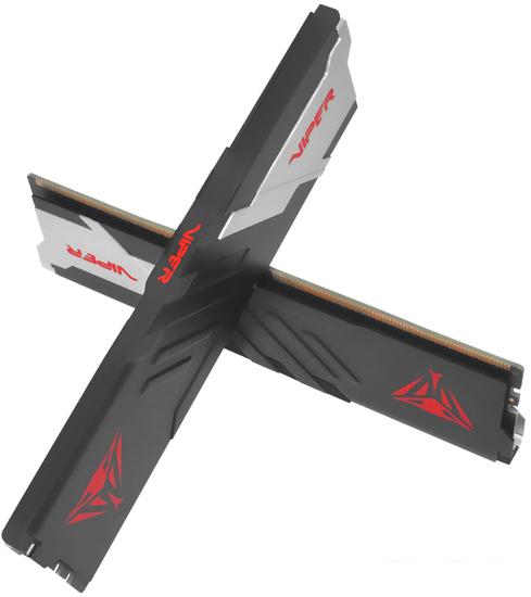 Оперативная память Patriot Viper Venom 2x16ГБ DDR5 6800МГц PVV532G680C34K- фото3