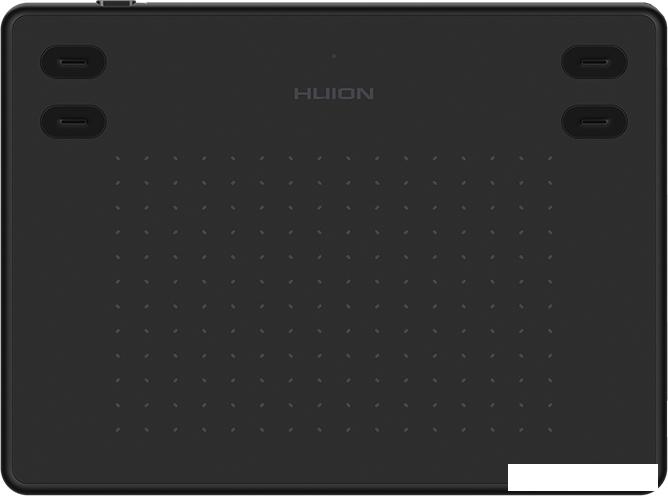 Графический планшет Huion Inspiroy RTE-100 (черный)- фото