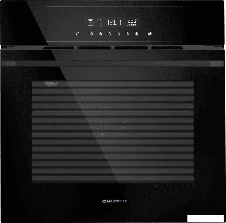 Электрический духовой шкаф MAUNFELD AEOD60103B2- фото