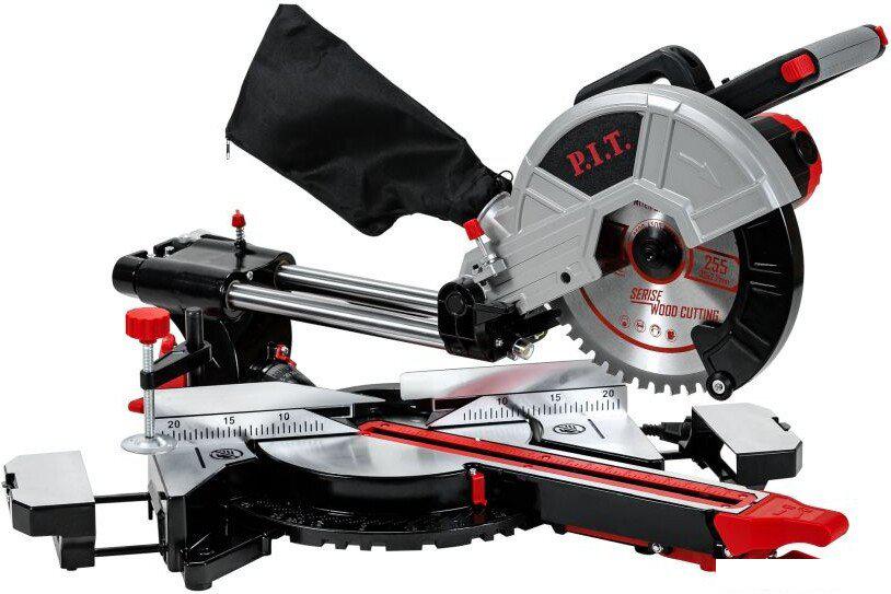 Торцовочная пила P.I.T. PCM255-C3