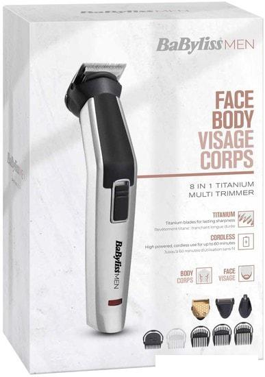 Машинка для стрижки BaByliss MT726E- фото4