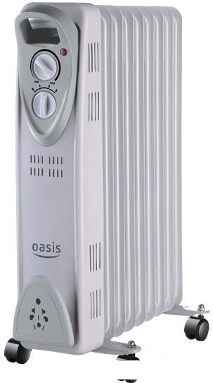 Масляный радиатор Oasis US-25