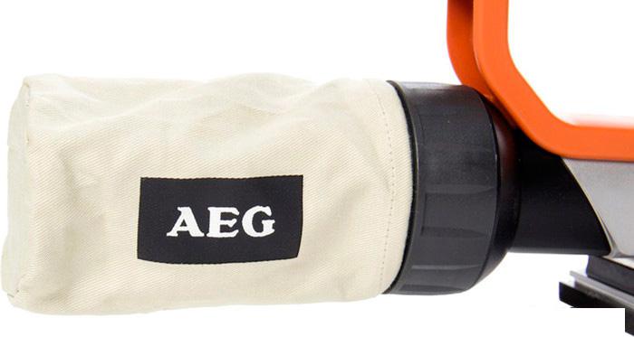 Виброшлифмашина AEG FS 280- фото3