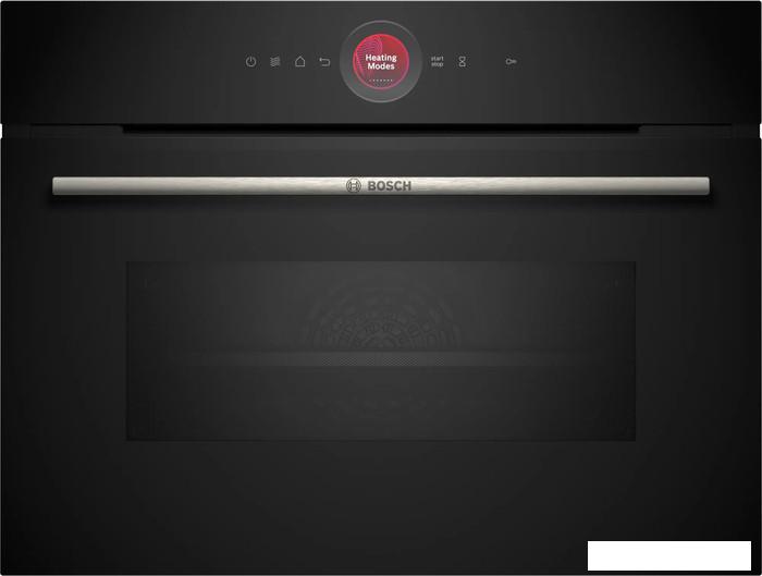 Электрический духовой шкаф Bosch Serie 8 CMG7241B1- фото