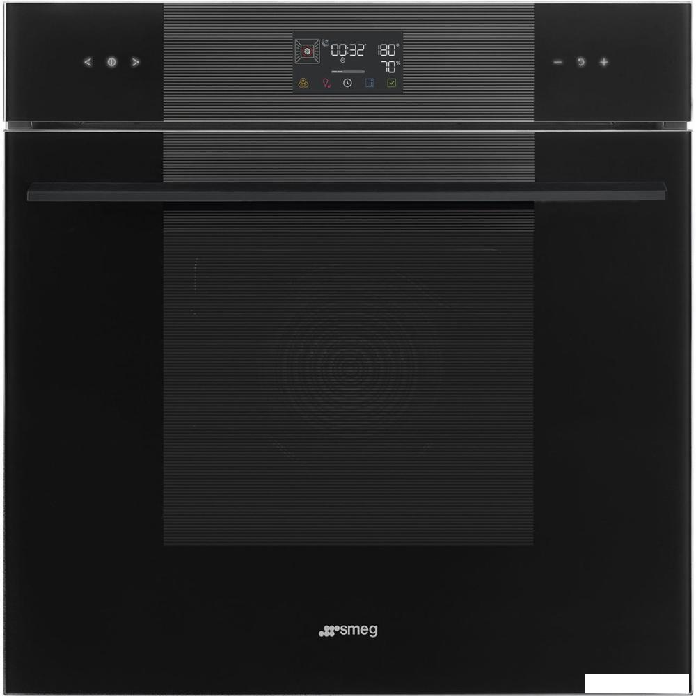 Электрический духовой шкаф Smeg Linea Aesthetic SO6102S3PB3- фото