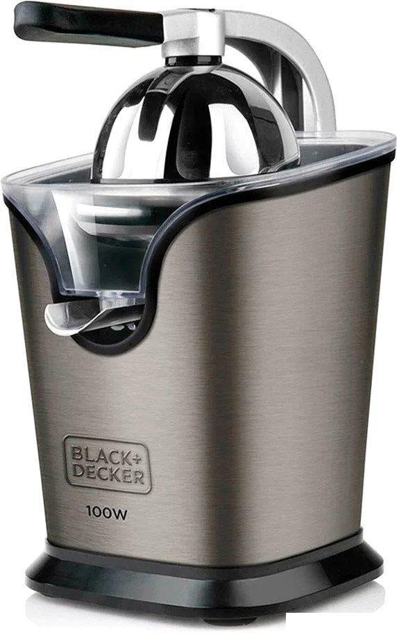 Соковыжималка Black & Decker BXCJ100E- фото