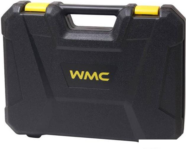 Универсальный набор инструментов WMC Tools 30128 (128 предметов)- фото3