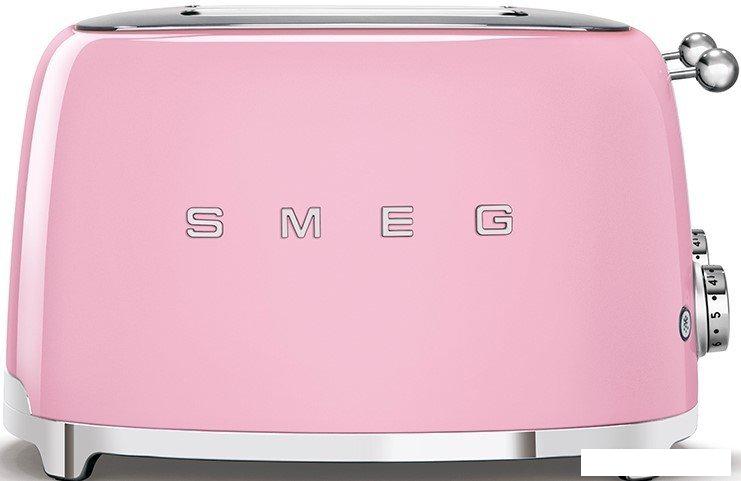 Тостер Smeg TSF03PKEU- фото2