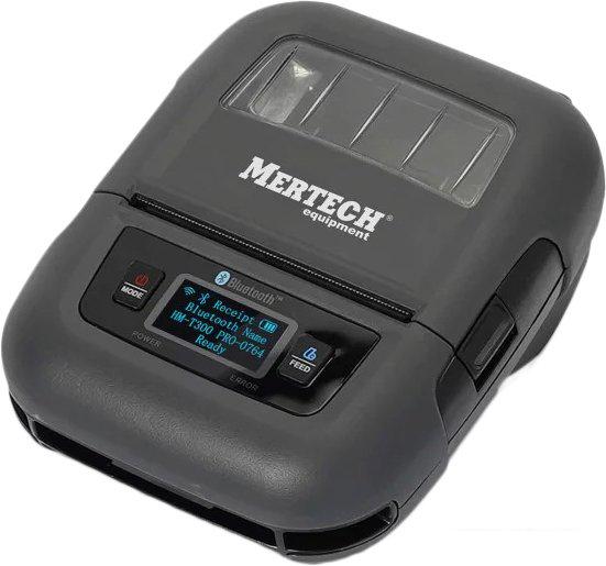 Чеки и этикетки Mertech Alpha 4596- фото