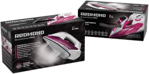Утюг Redmond RI-C266- фото2