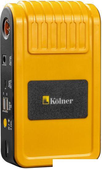 Пуско-зарядное устройство Kolner KBJS 600/12- фото2