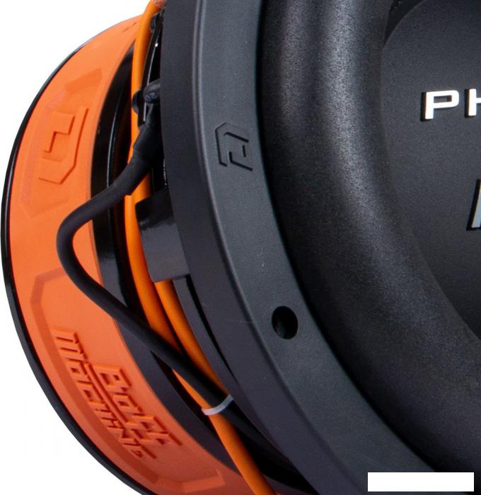 Автомобильная акустика DL Audio Phoenix Bass Machine 10- фото4