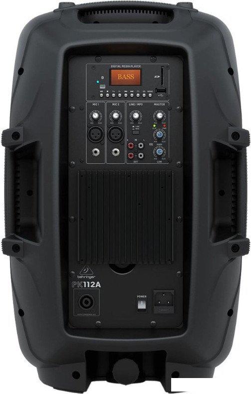 Активная акустика Behringer PK112A- фото3