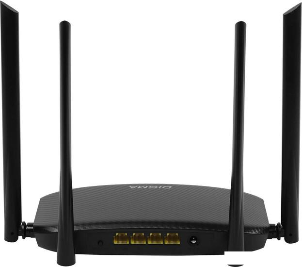 Wi-Fi роутер Digma DWR-AC1201- фото2