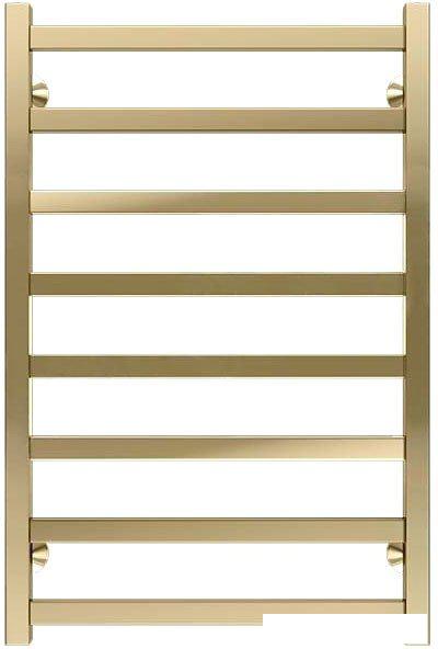 Полотенцесушитель TERMINUS Ното П8 500x800 (золото матовое)- фото