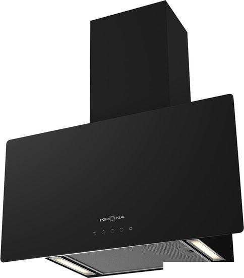 Кухонная вытяжка Krona Clementina 600 S (черный)