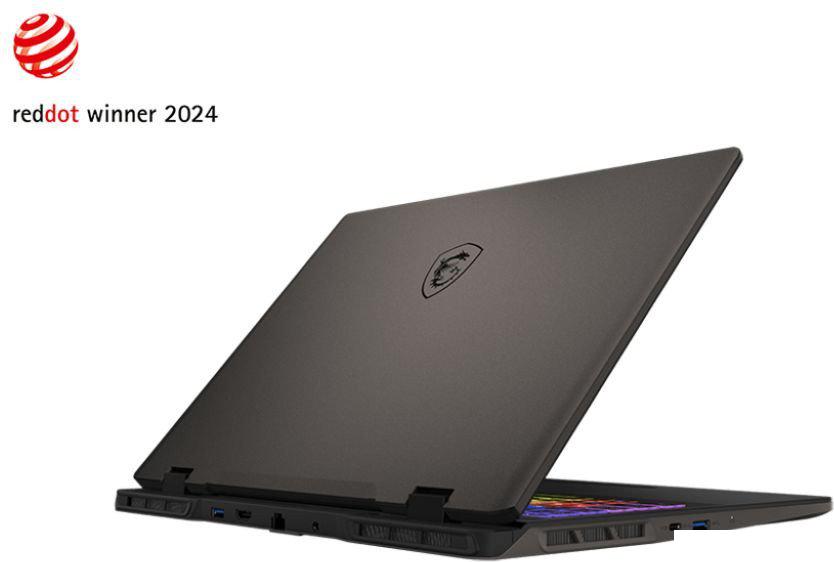 Игровой ноутбук MSI Sword 16 HX B14VFKG-202US- фото3