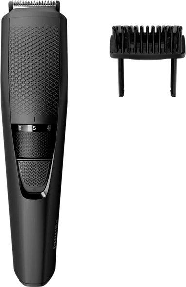 Универсальный триммер Philips Beardtrimmer series 3000 BT3208/13- фото
