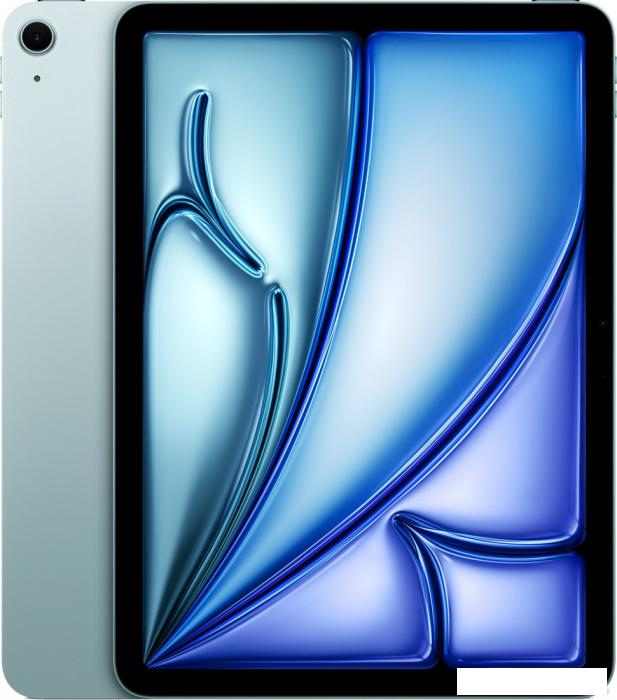 Планшет Apple iPad Air 11" 2024 128GB (голубой)