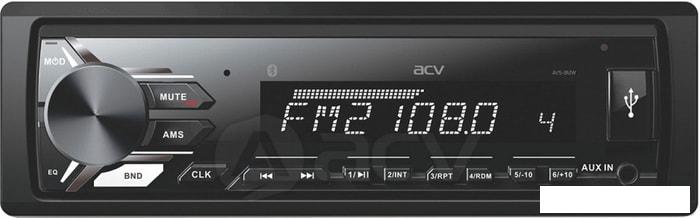 USB-магнитола ACV AVS-812BW- фото