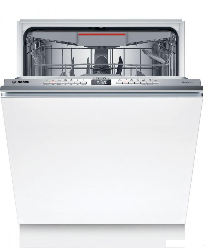 Встраиваемая посудомоечная машина Bosch Serie 4 SMV4ECX21E- фото