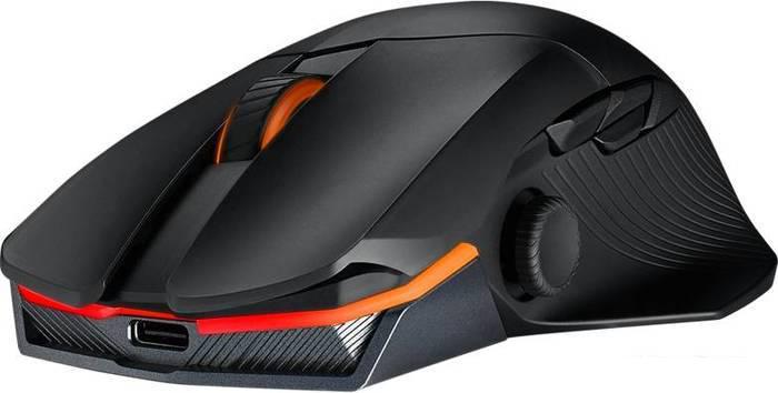Игровая мышь ASUS ROG Chakram X Origin- фото4