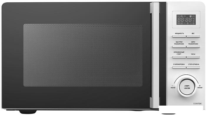 Микроволновая печь CENTEK CT-1562 (белый)