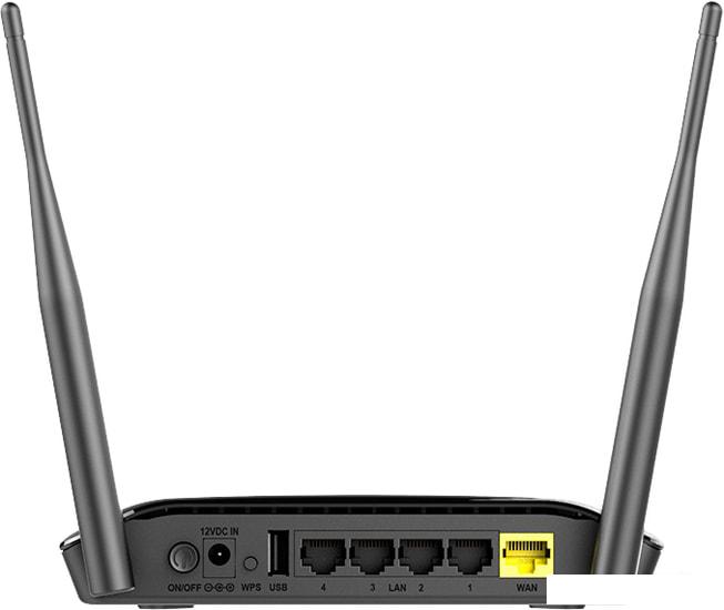 Wi-Fi роутер D-Link DIR-620S/A1C- фото3