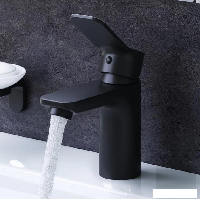 Смеситель AM.PM F88A02122 (черный)- фото2