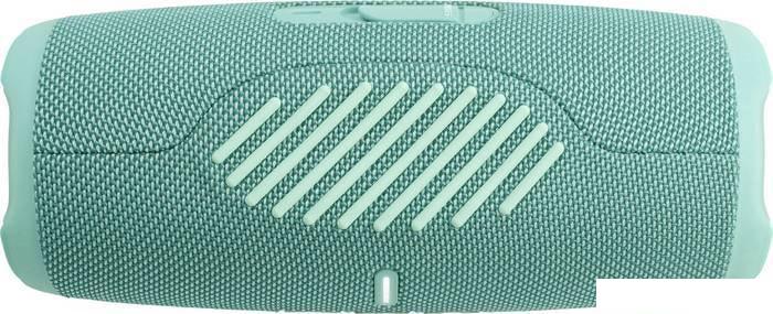 Беспроводная колонка JBL Charge 5 (бирюзовый)- фото4