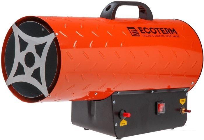 Тепловая пушка Ecoterm GHD-501- фото2