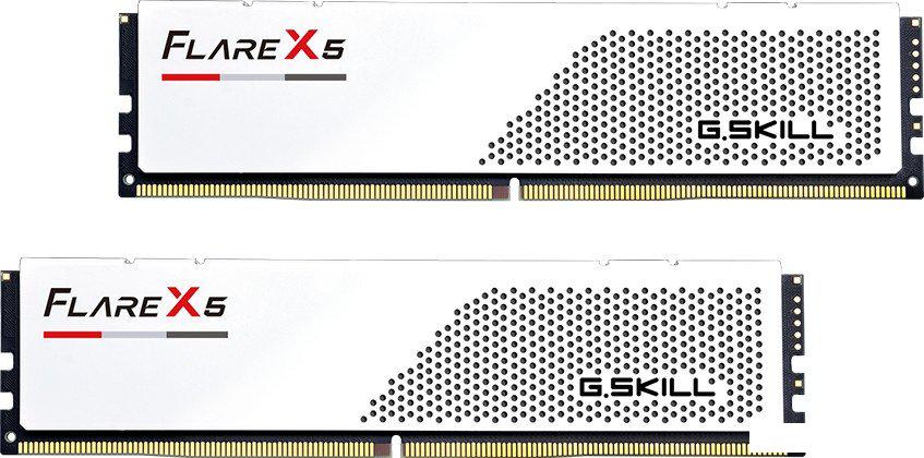 Оперативная память G.Skill Flare X5 2x16ГБ DDR5 6400 МГц F5-6400J3240G16GX2-FX5W- фото3
