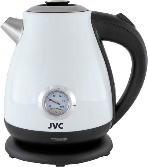 Электрический чайник JVC JK-KE1717 (белый)- фото
